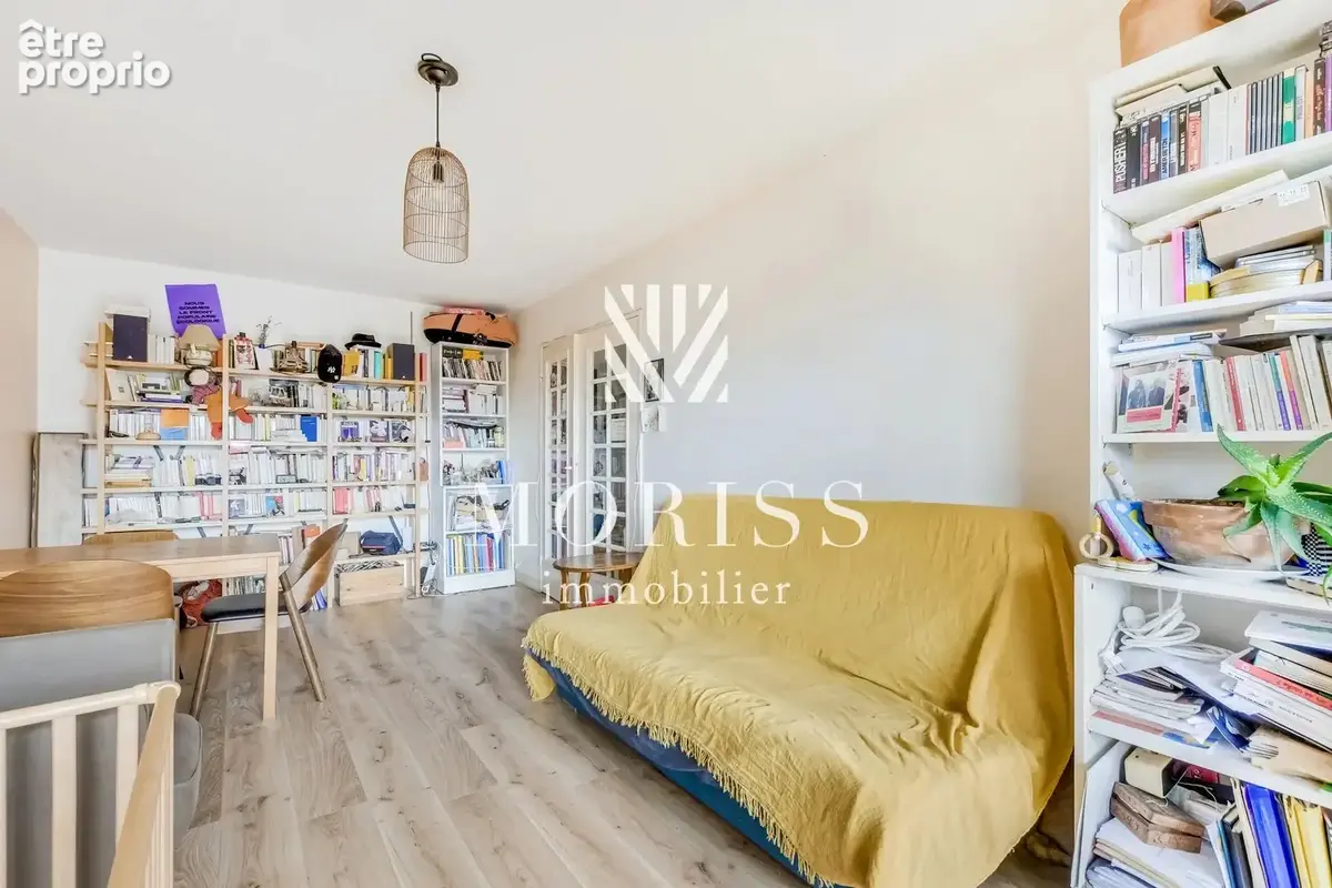 Bagnolet – rue anatole france – 2 pièces avec balcon filant, box et cave - photo 6