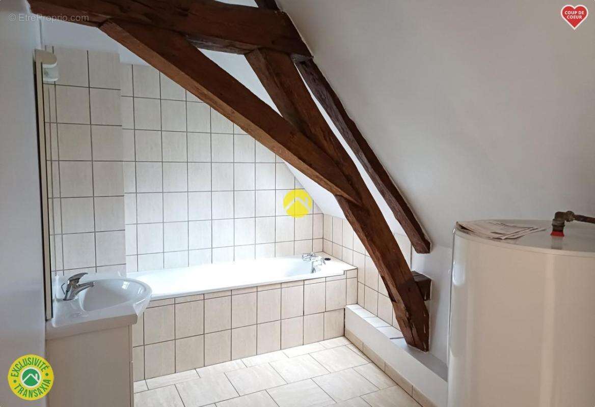 Maison à ISSOUDUN
