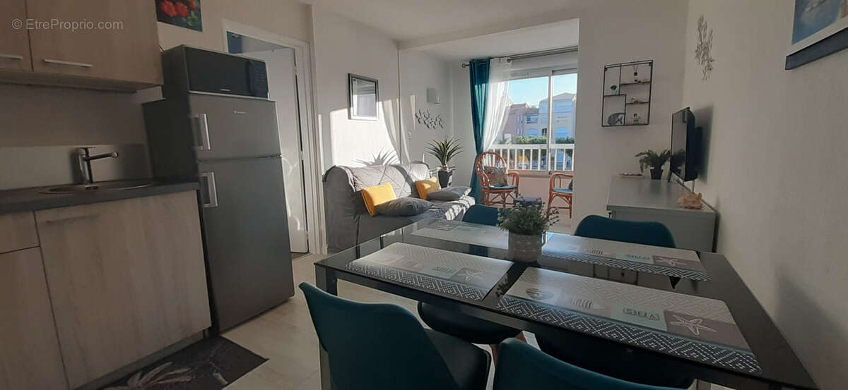 Appartement à AGDE
