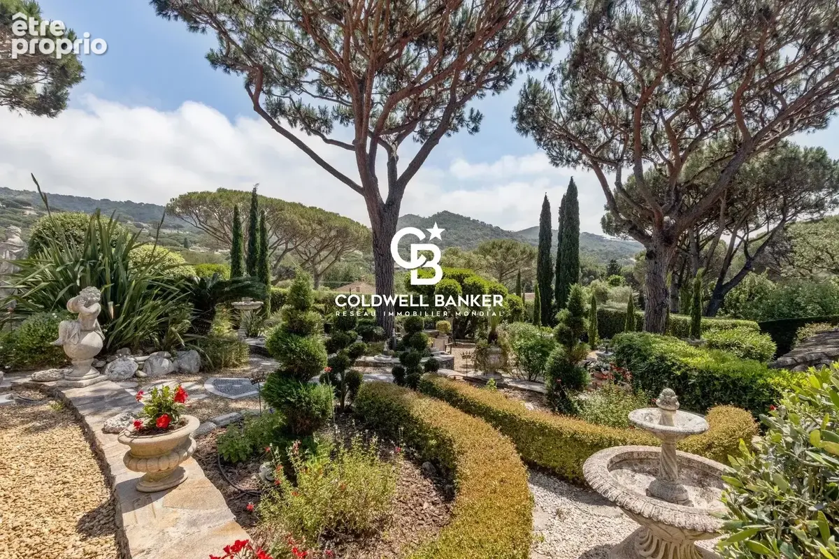 Gigaro – Villa de charme au sein d'un domaine privé et sécurisé,  à cinq minutes de la plage à pieds - photo 44