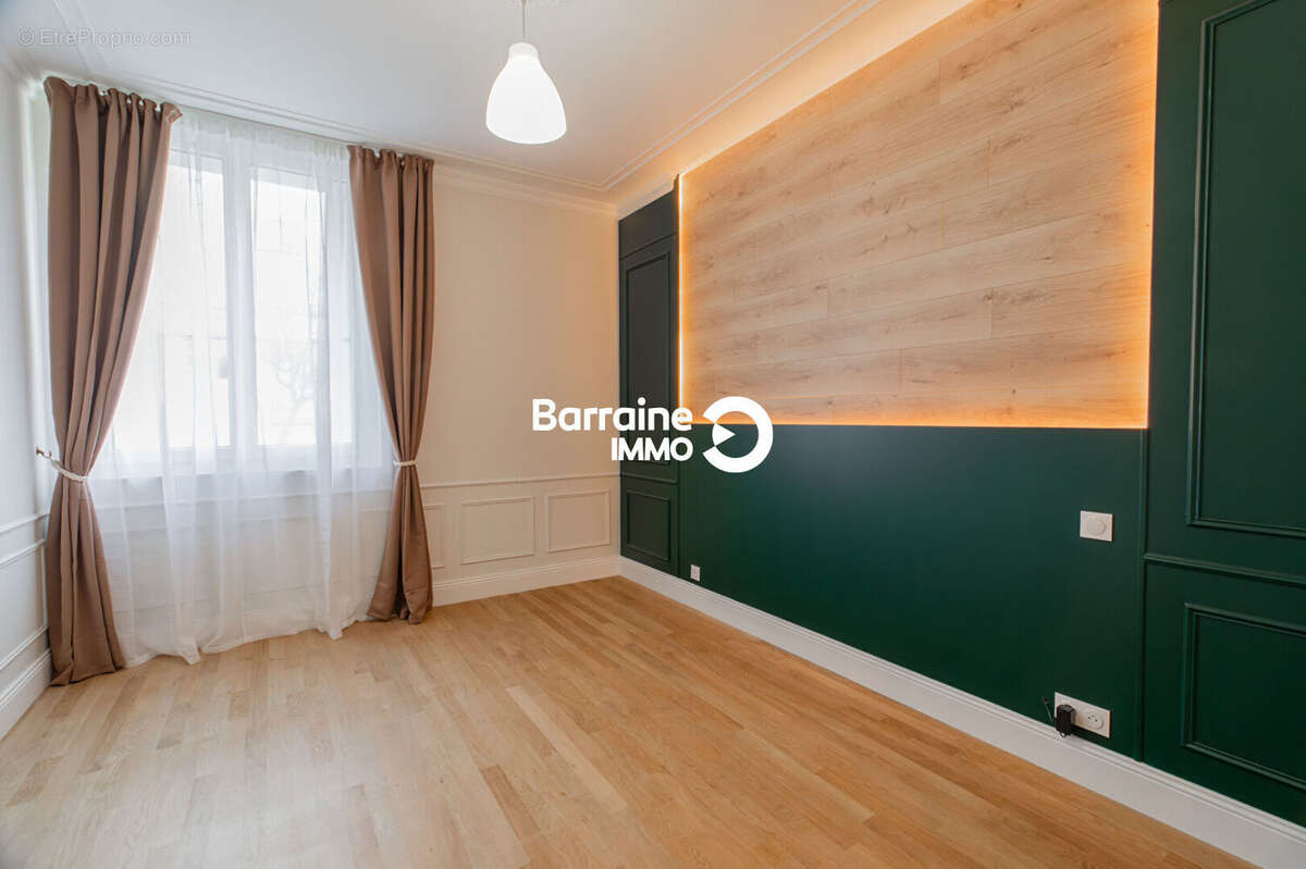Exclusivité a vendre brest saint-louis appartement t4 87 m² coup de coeur - photo 17