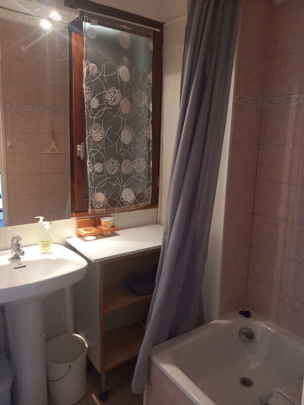 Appartement à LAVEISSIERE