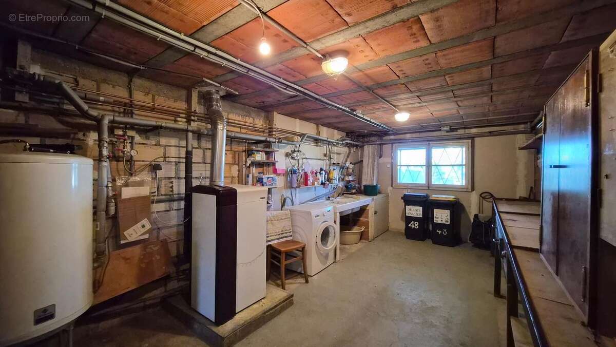 Maison à LA NORVILLE