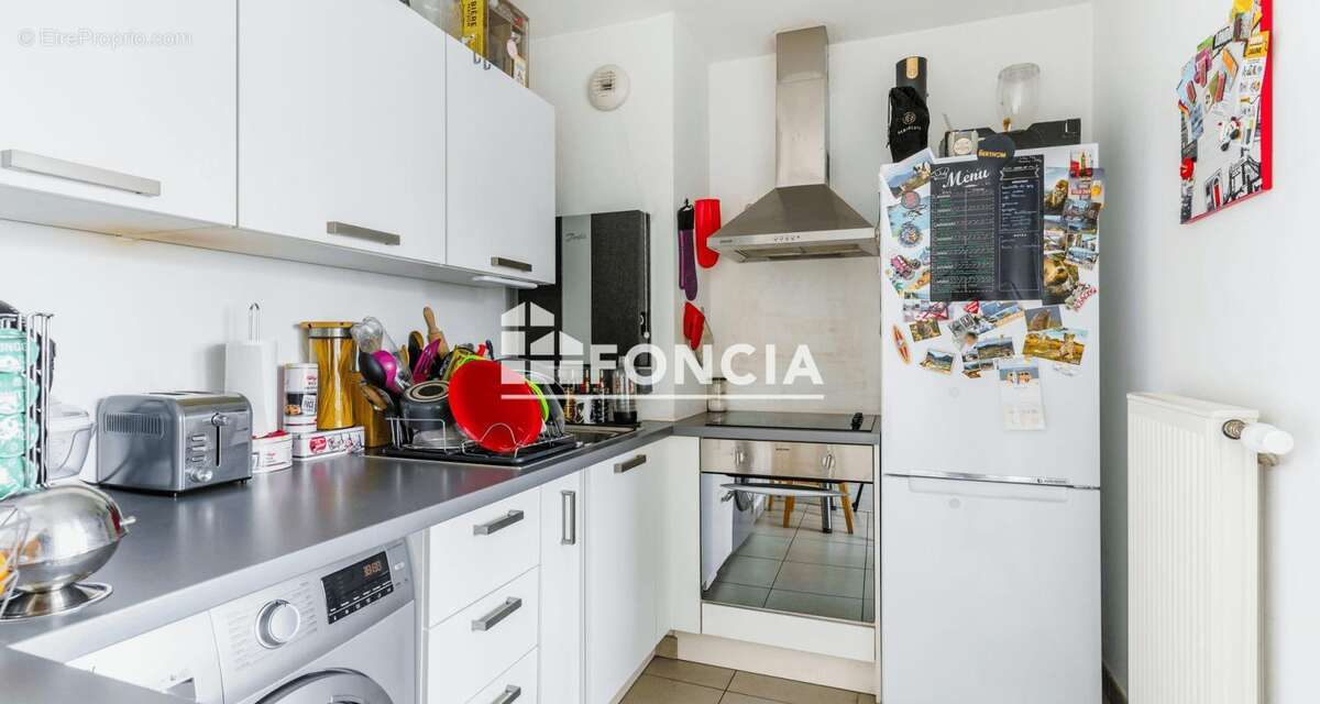 Appartement à METZ
