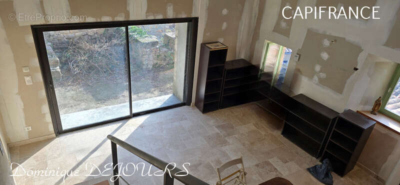 Maison à SAINT-MAURICE-EN-CHALENCON