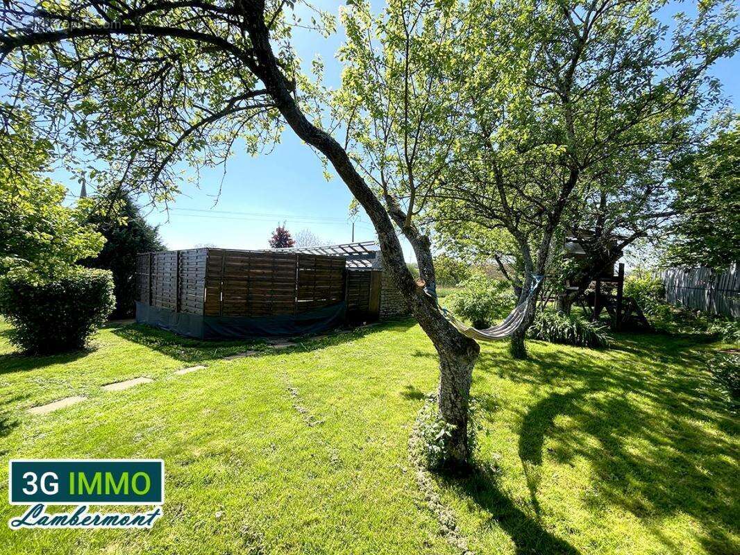 Maison à VILLERS-LA-CHEVRE