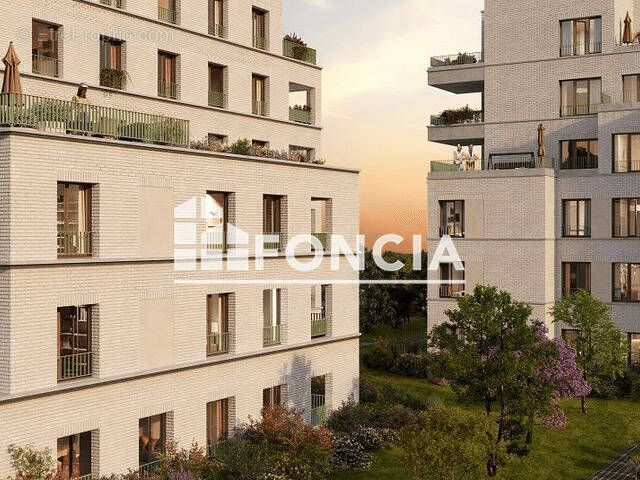Appartement à SAINT-HERBLAIN