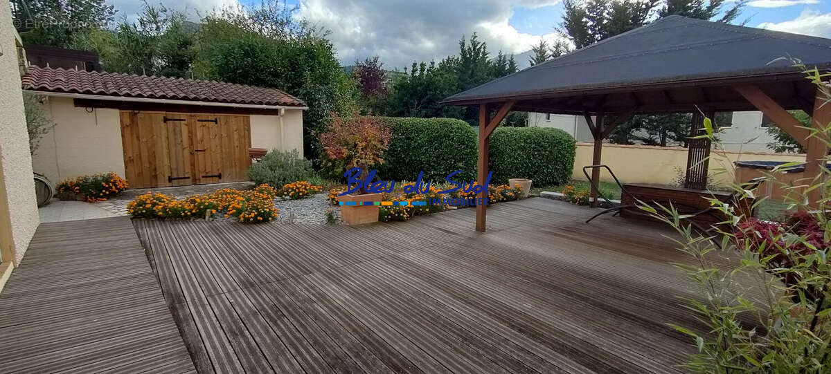 Maison à VERNET-LES-BAINS