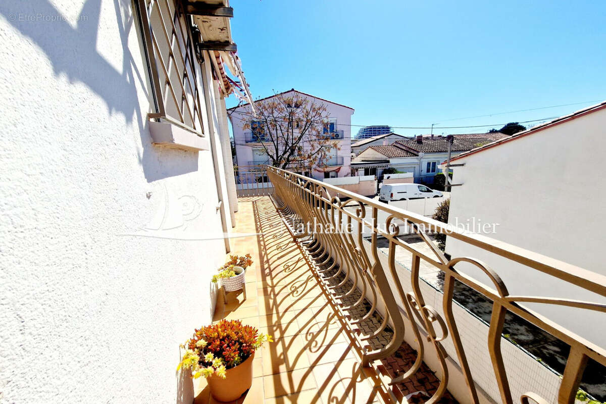 Appartement à SAINT-NAZAIRE