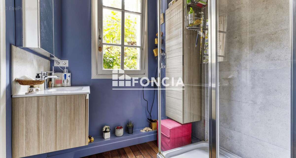Appartement à BOULOGNE-BILLANCOURT