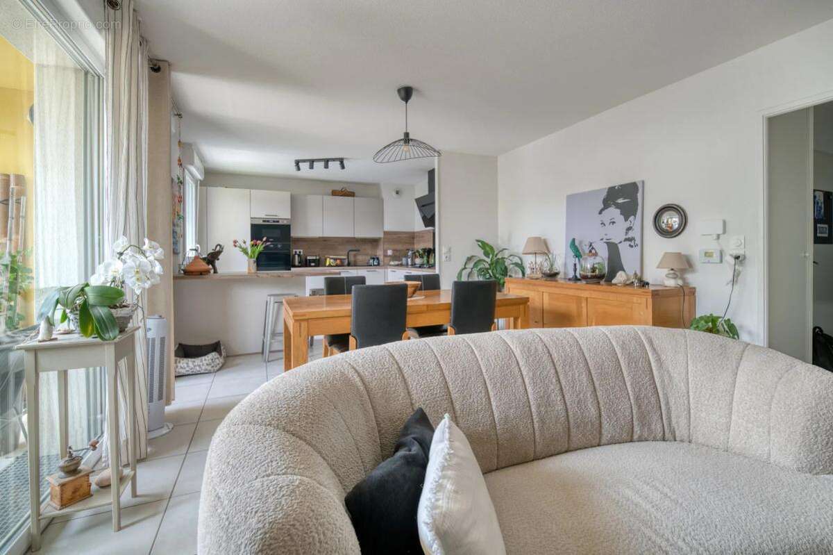 Appartement T4 de 79 m² situé à Blagnac - photo 5