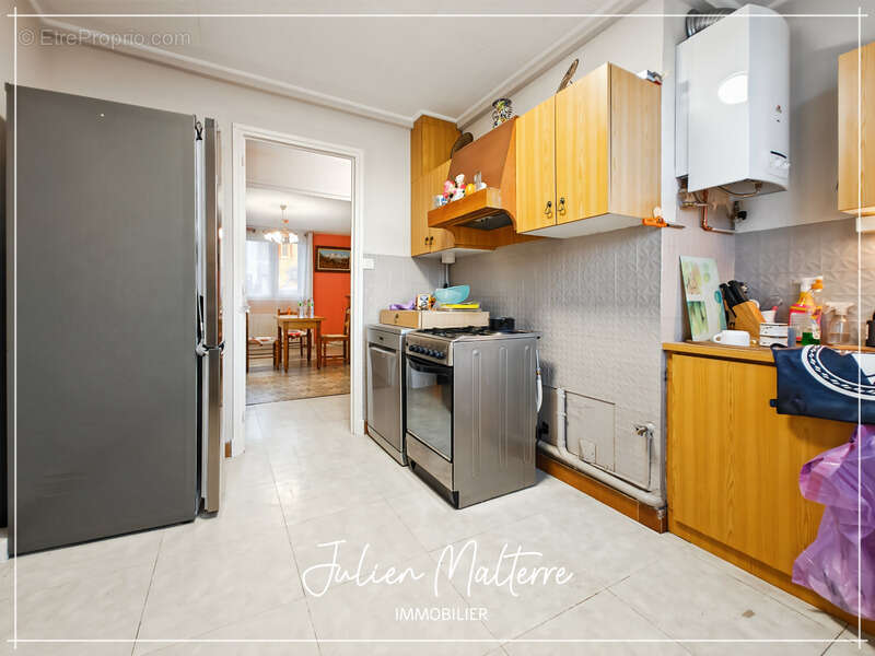 Appartement à LA RICAMARIE