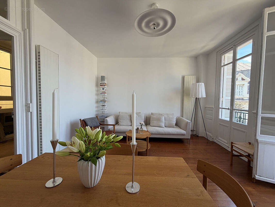Appartement Trouville Sur Mer 2 pièce(s) 41.24 m2 - photo 3