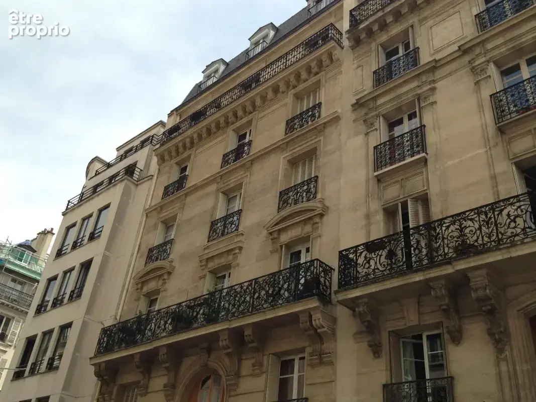 Photo Appartement à Paris-17e au prix de 99 360€