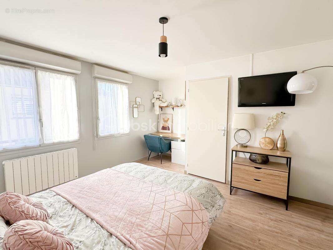 Appartement à PRESLES-EN-BRIE
