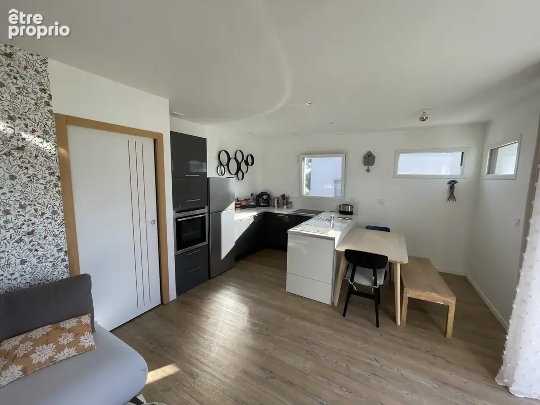 Maison 4 pièces 75 m² à vendre à Locqueltas (56390) - photo 7