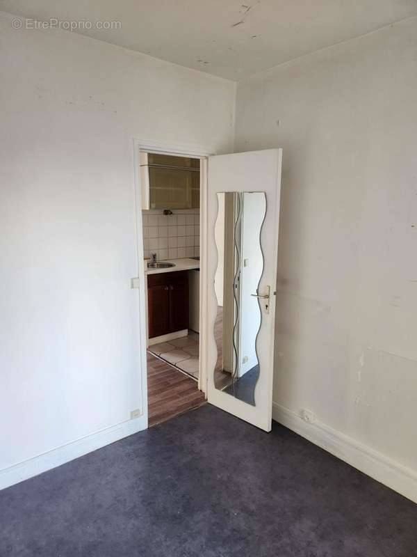 Vente Appartement 2 pièces 23m²  - photo 5