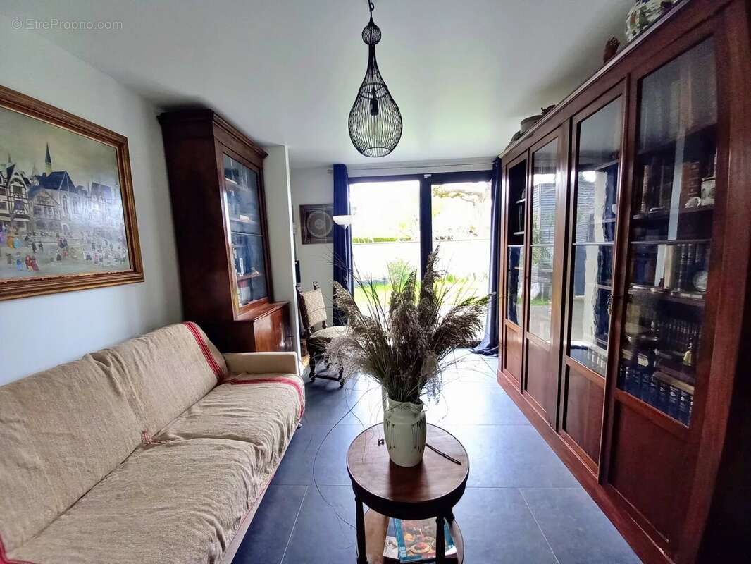 -Maison contemporaine avec piscine- - photo 15