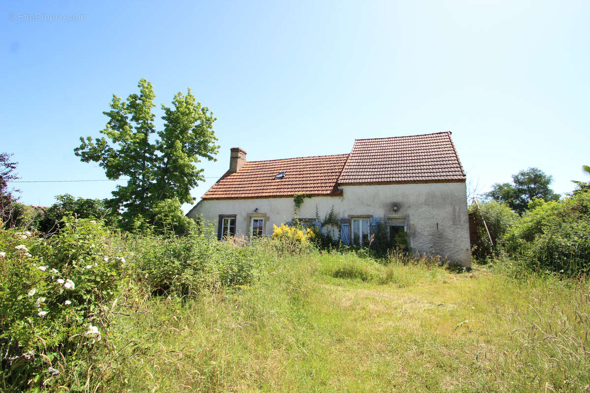 Maison à SAINT-POURCAIN-SUR-BESBRE