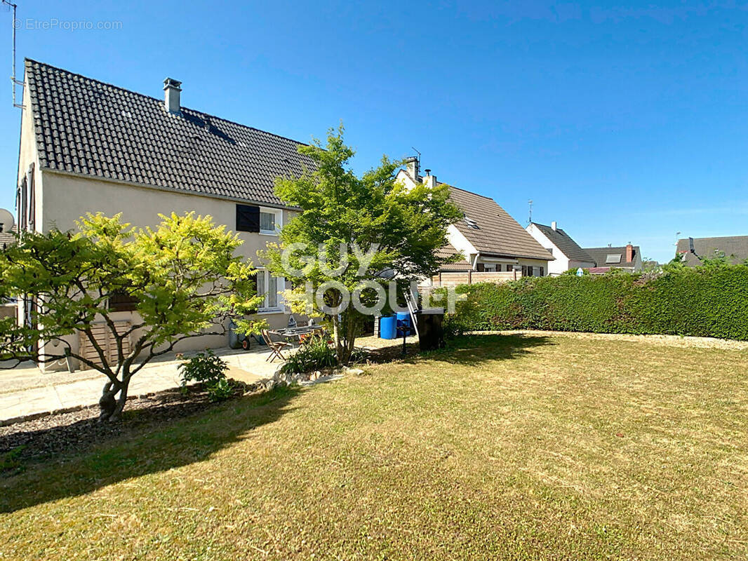 Maison à VAUCIENNES