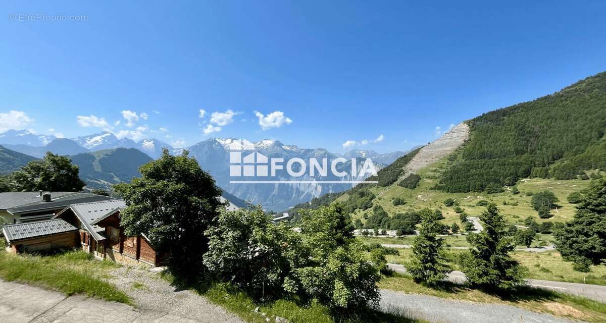Vieil alpe - chalet individuel offrant une superbe vue absolument imprenable - photo 18