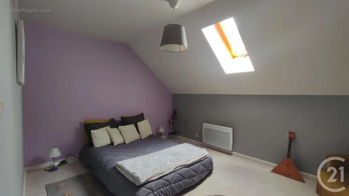 Maison 126 m² à Saint-Loup  - photo 11