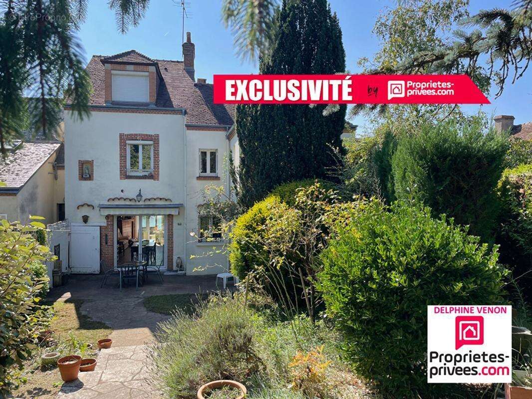 Exclusivité - Maison de 160 m² avec vue imprenable sur la Loire à Châteauneuf Sur Loire  sur un terrain de 525 m² - photo 14