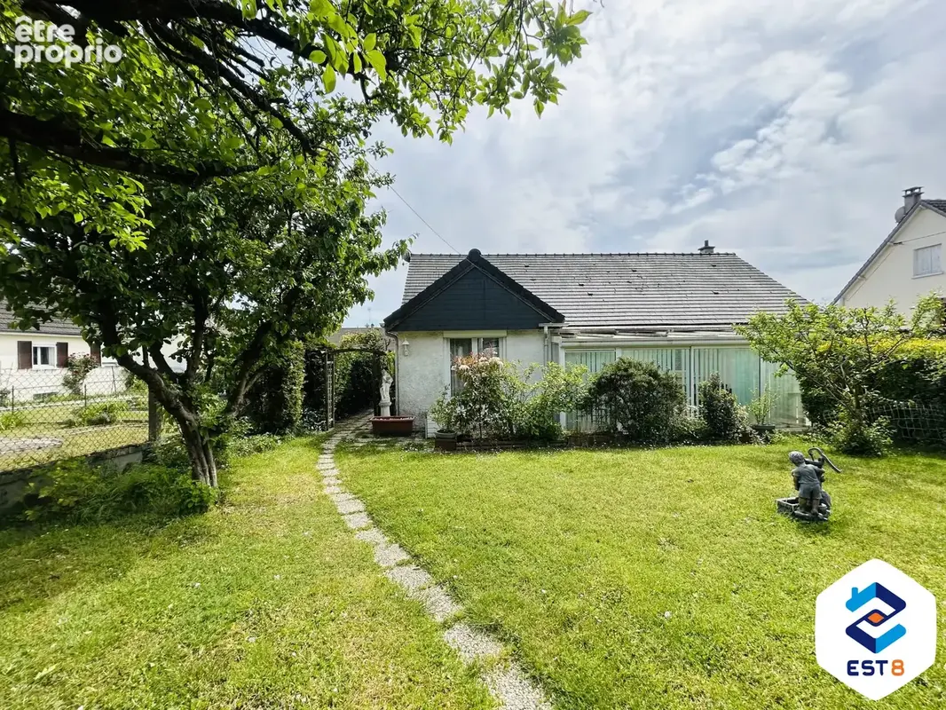 Maison 6 pièces 113 m² à vendre à Berneuil-Sur-Aisne (60350) - photo 3