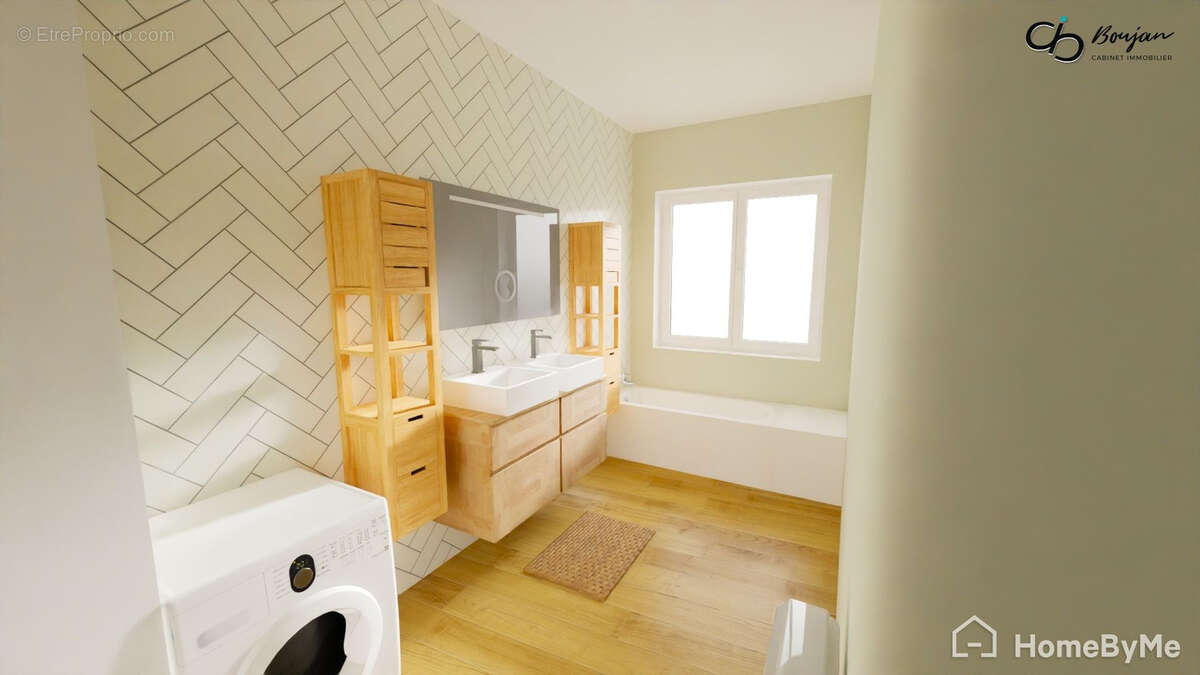 Quartier Anvers - 5 pièces de 117, 68 m2 avec cave et grenier - photo 11