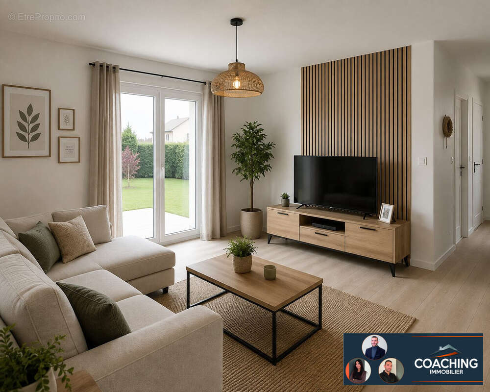 Maison 70 m² à Vitry-Le-Francois  - photo 3