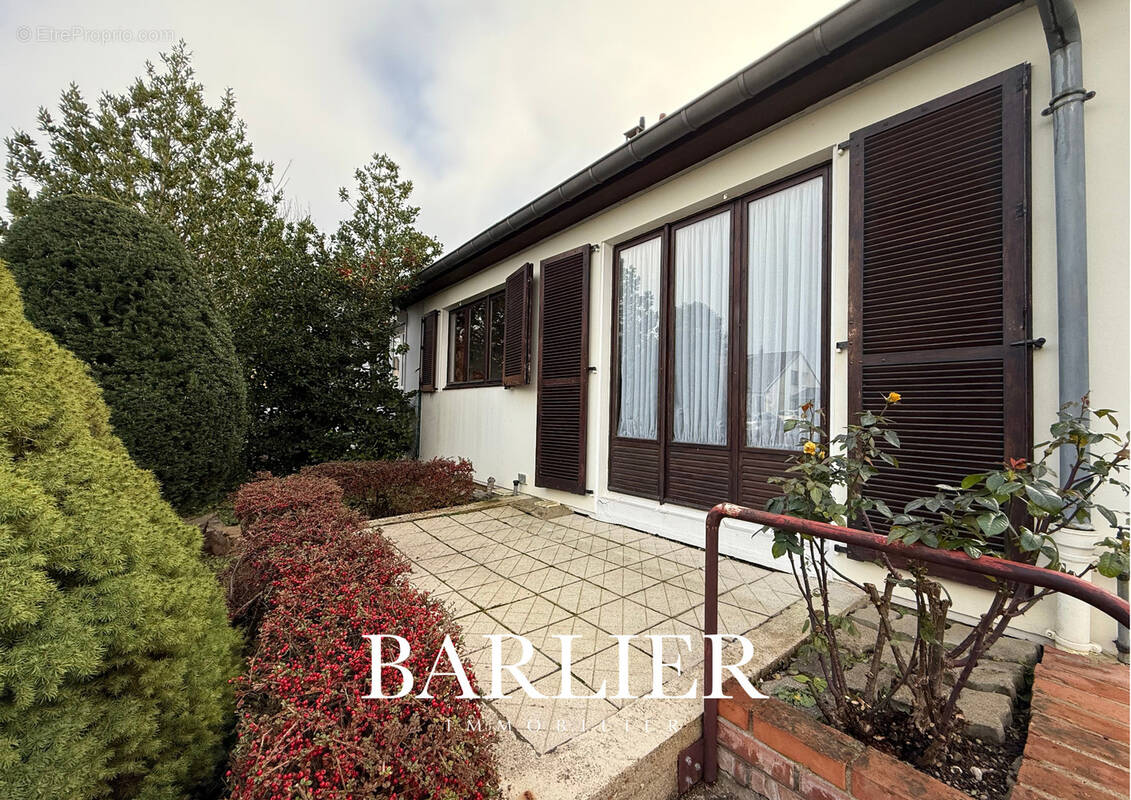 Maison à GRIESHEIM-SUR-SOUFFEL