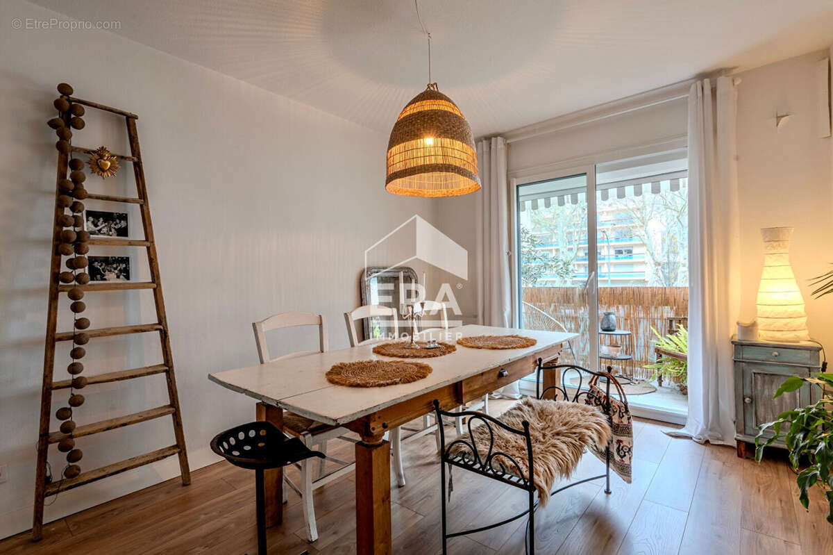 Appartement à RAMONVILLE-SAINT-AGNE