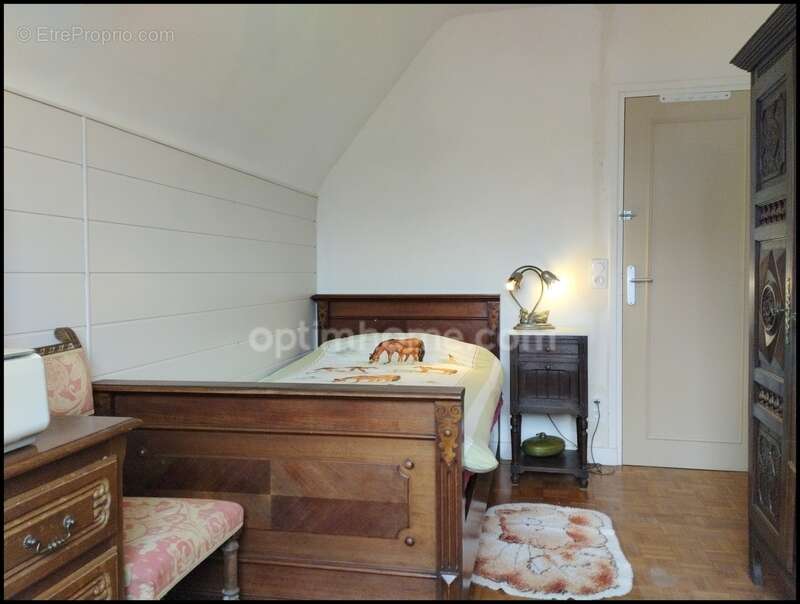 Maison à PLOUGASNOU