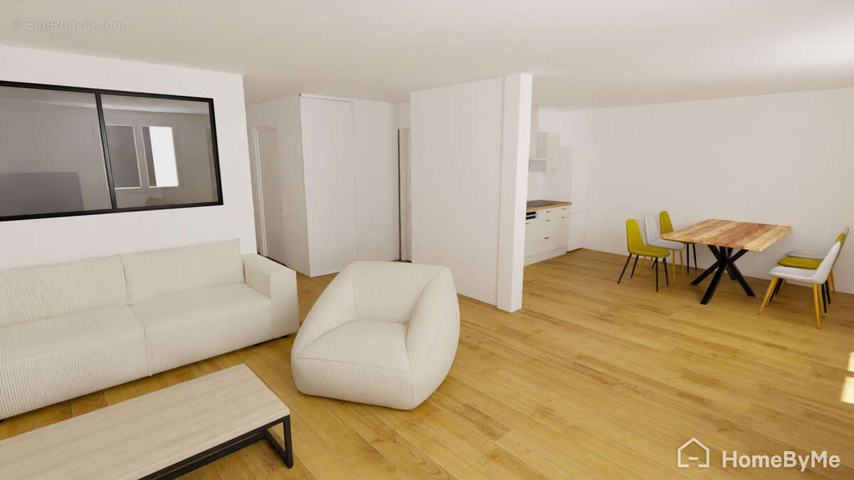 Appartement à ROANNE