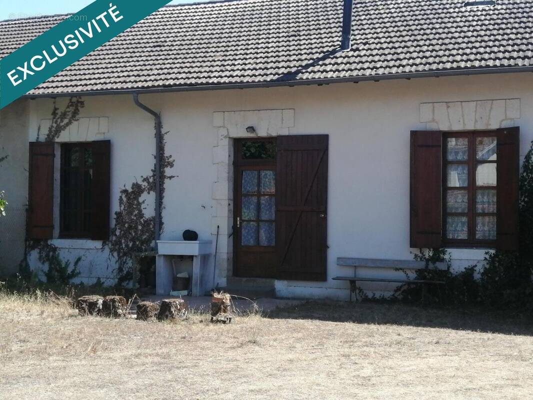 Photo 1 - Maison à LUXEY