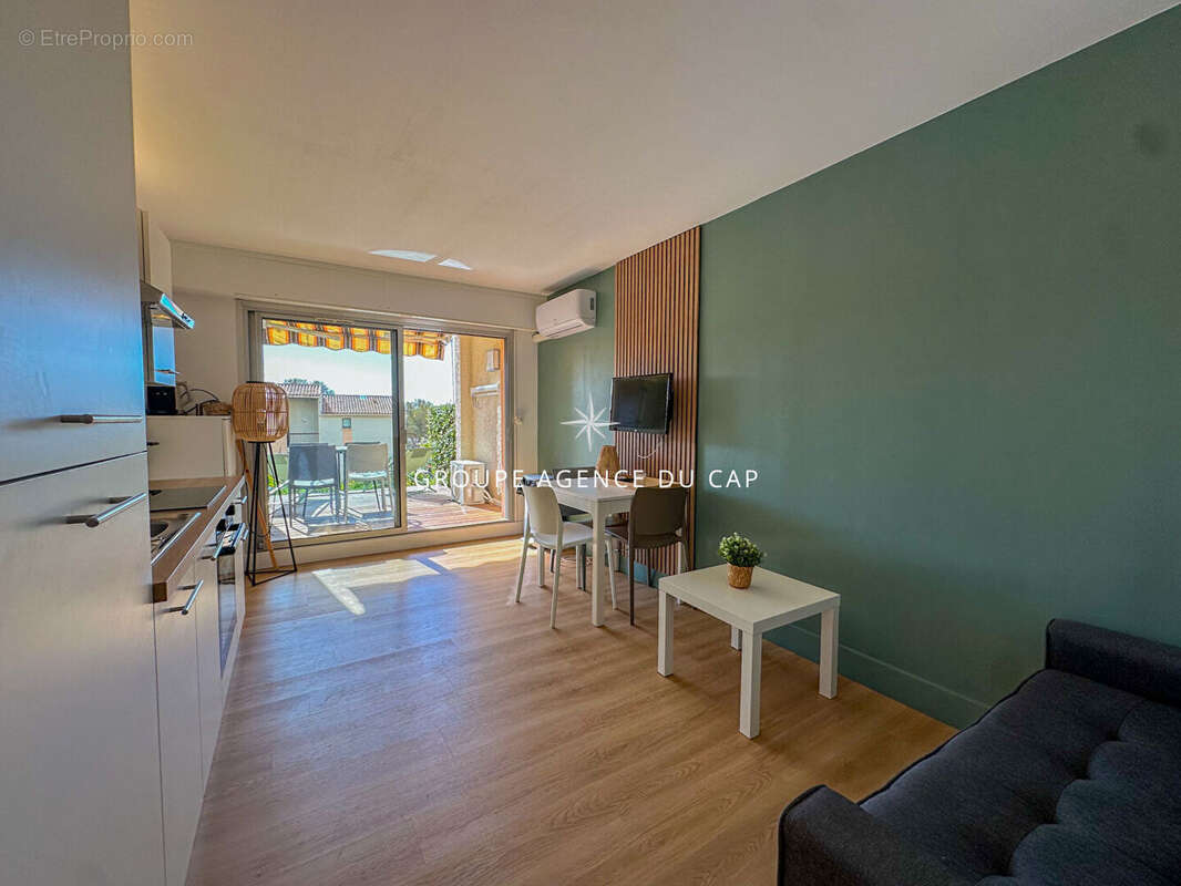 Appartement à LES ISSAMBRES