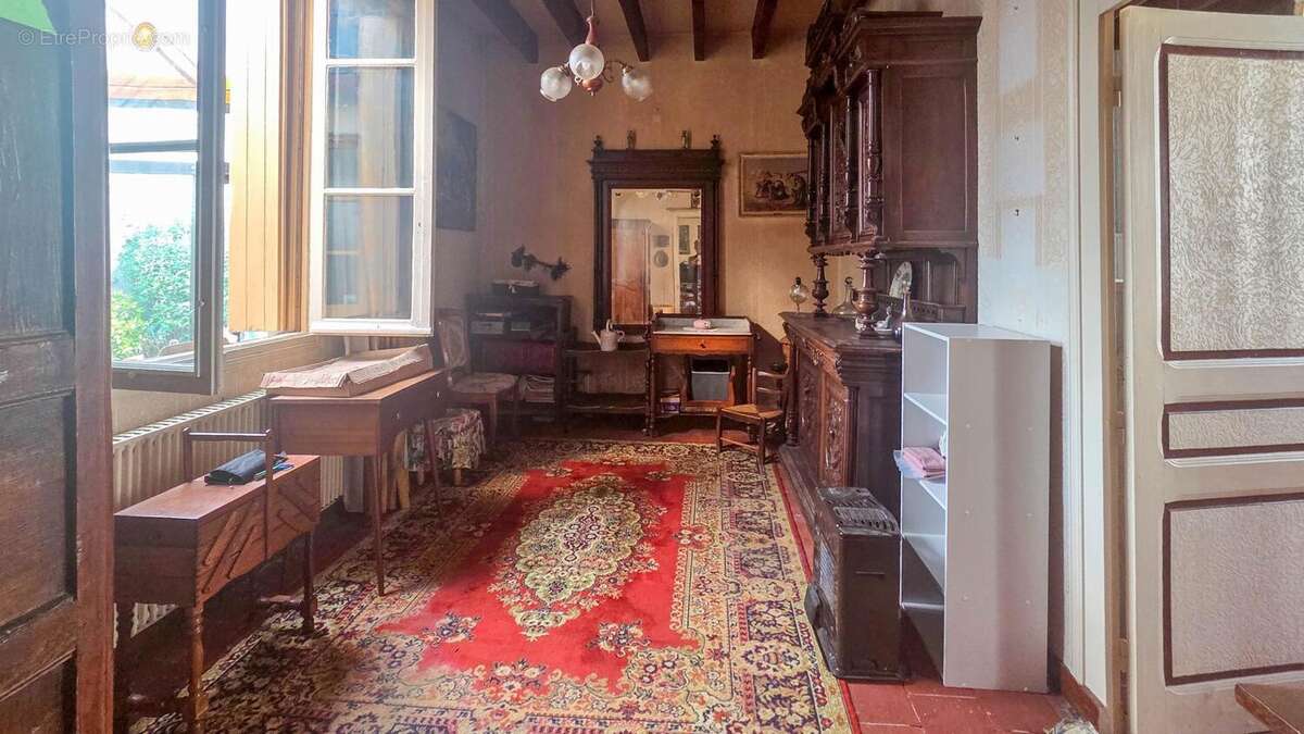 Photo 3 - Maison à LONGUE-JUMELLES