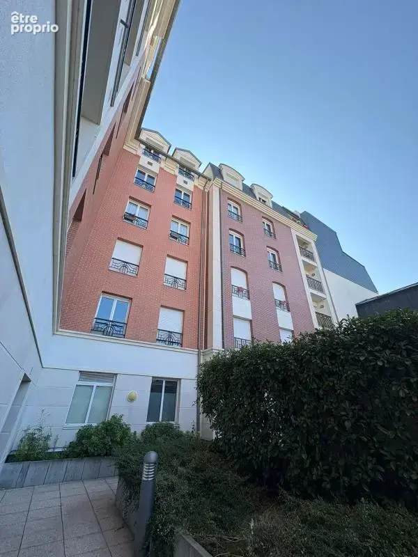 T2 - vente investisseur - immeuble recent - sartrouville - photo 6