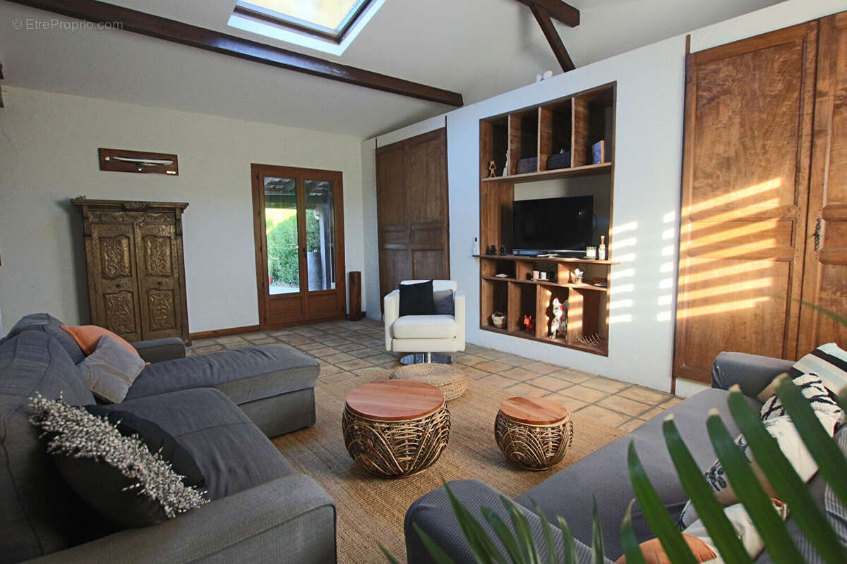 Maison à BELIN-BELIET