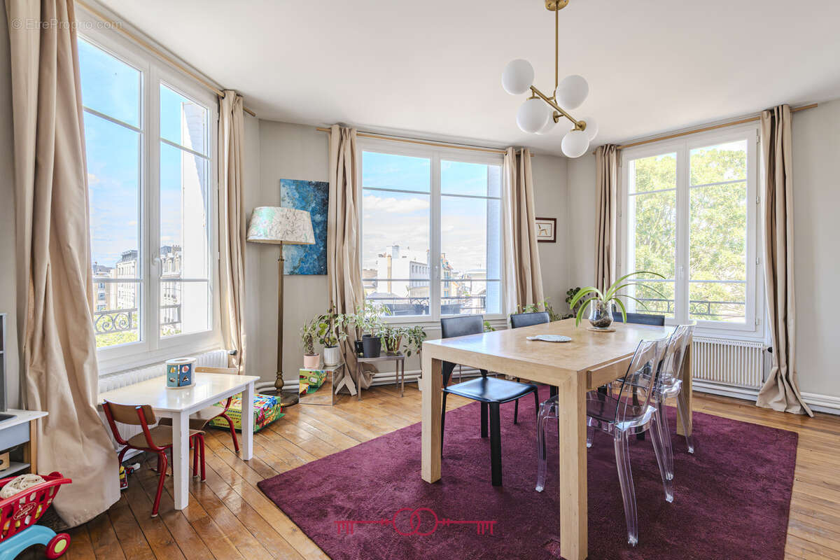 Appartement à REIMS