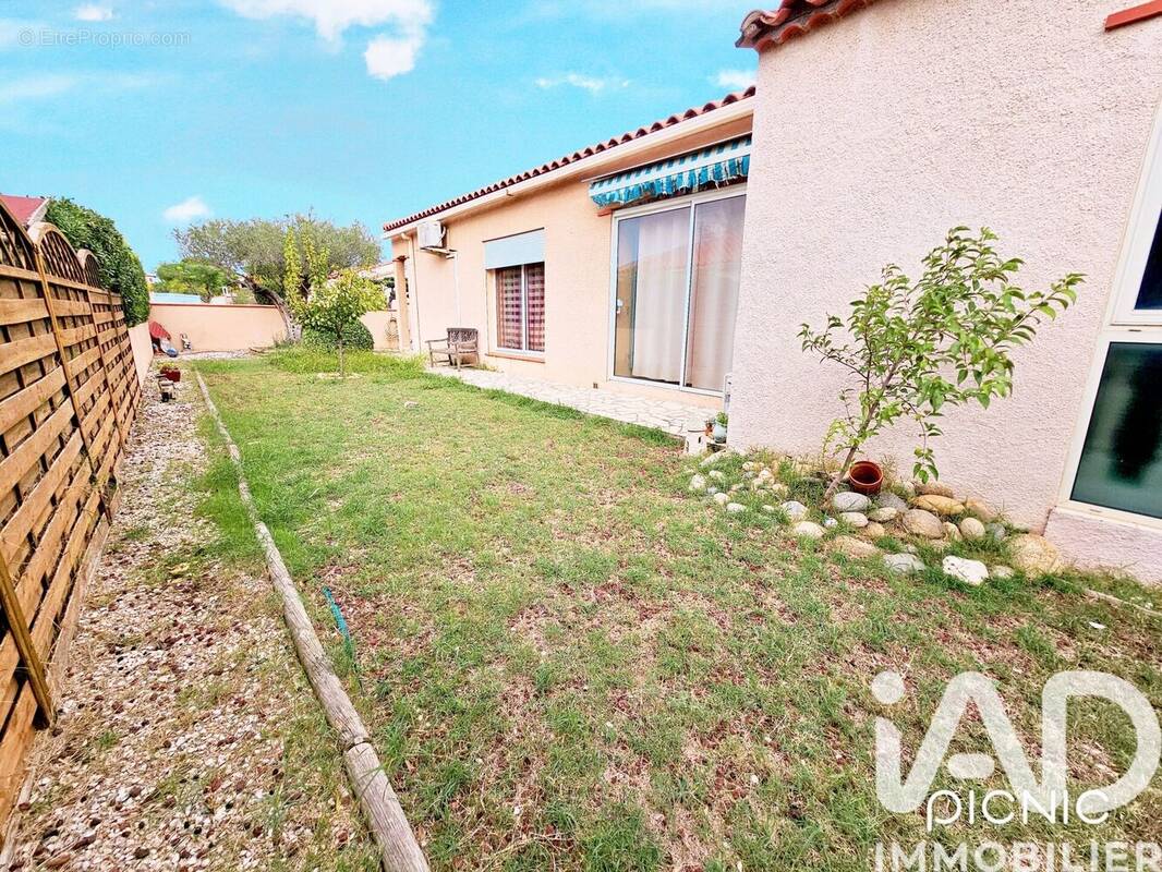 Photo 1 - Maison à VILLENEUVE-DE-LA-RAHO