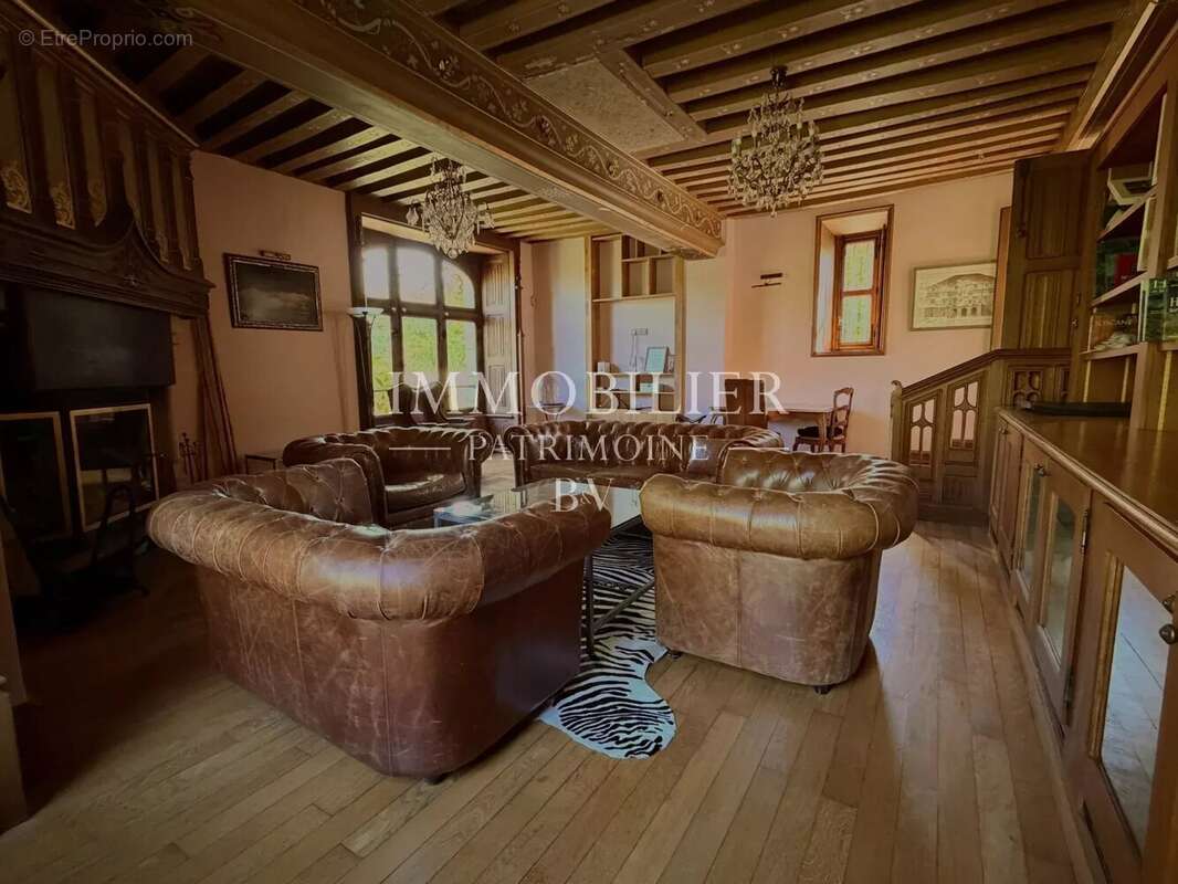 Maison à L'ISLE-ADAM