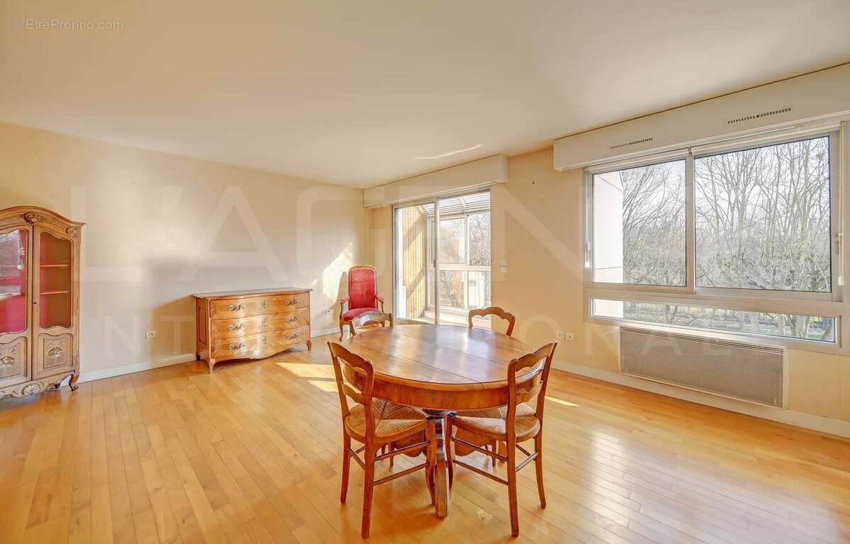Appartement à SAINT-GERMAIN-EN-LAYE