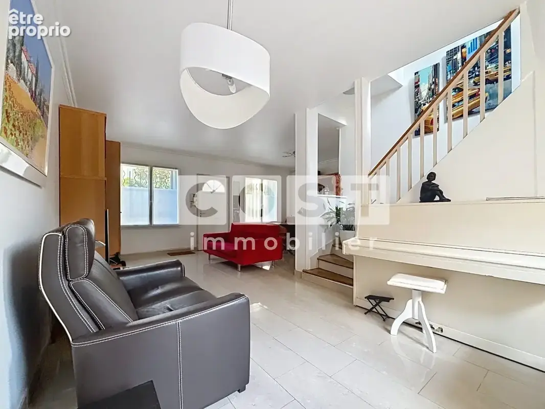 Maison 7 pièces 113 m² à vendre à La Garenne-Colombes (92250) - photo 4