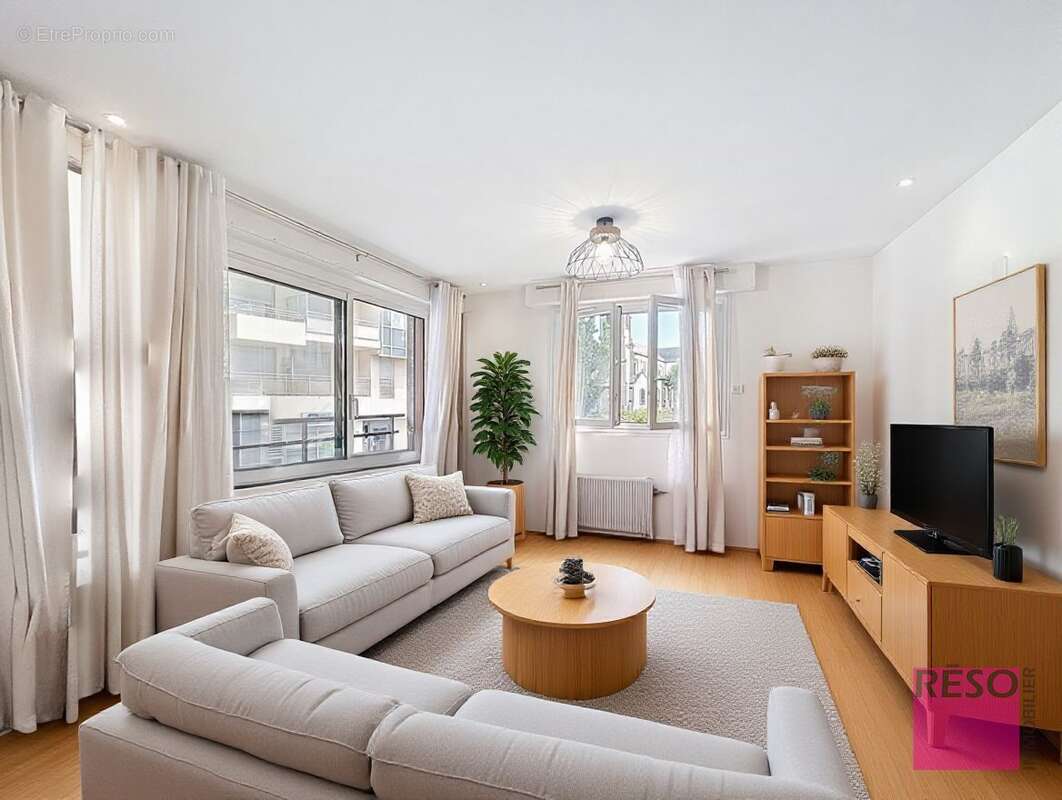 Appartement à ANNEMASSE