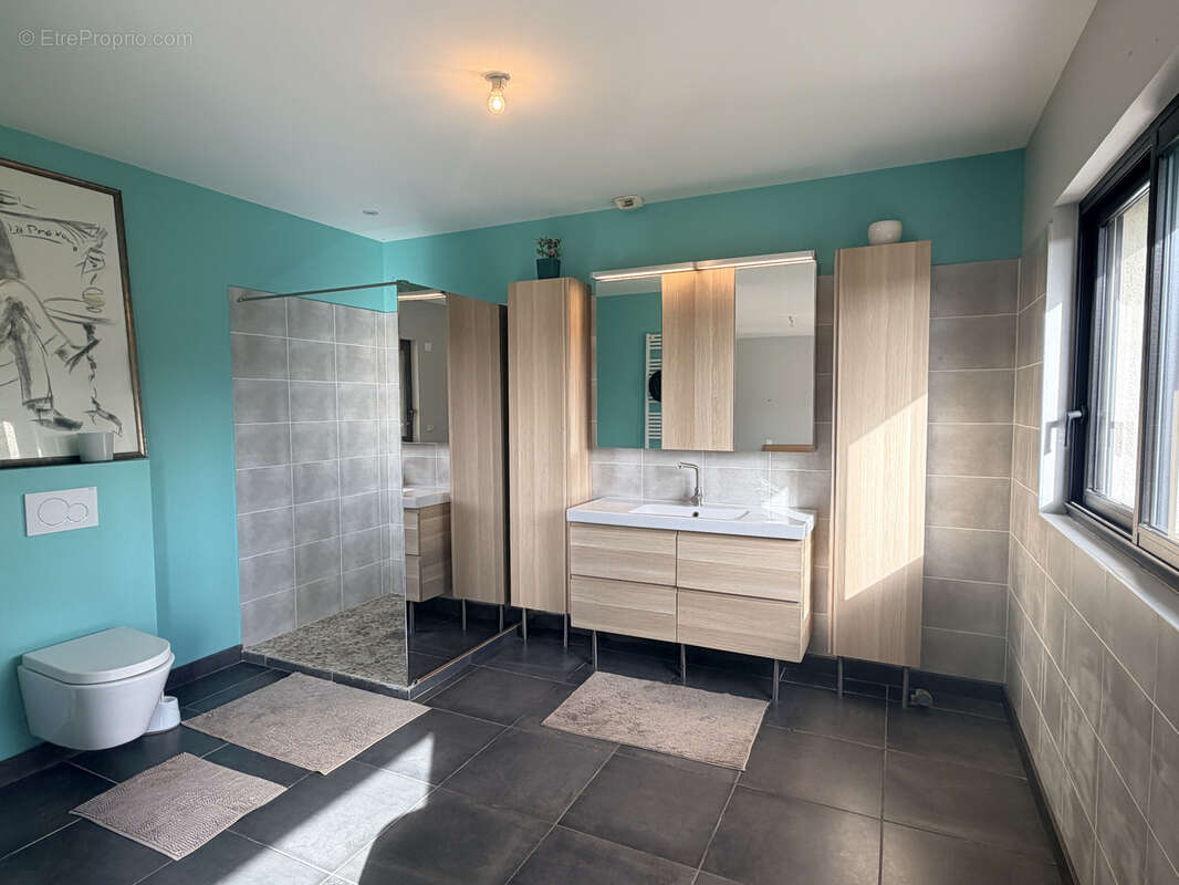 Maison à TROUVILLE-SUR-MER