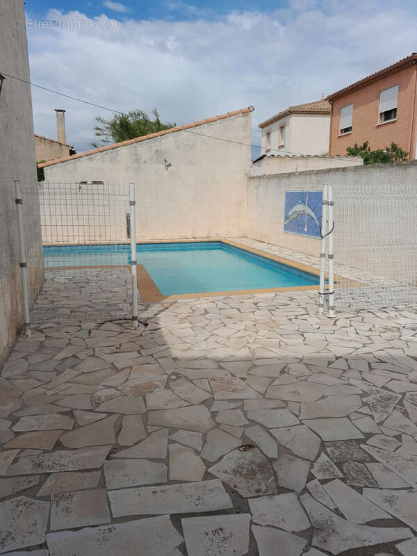 Maison à BESSAN