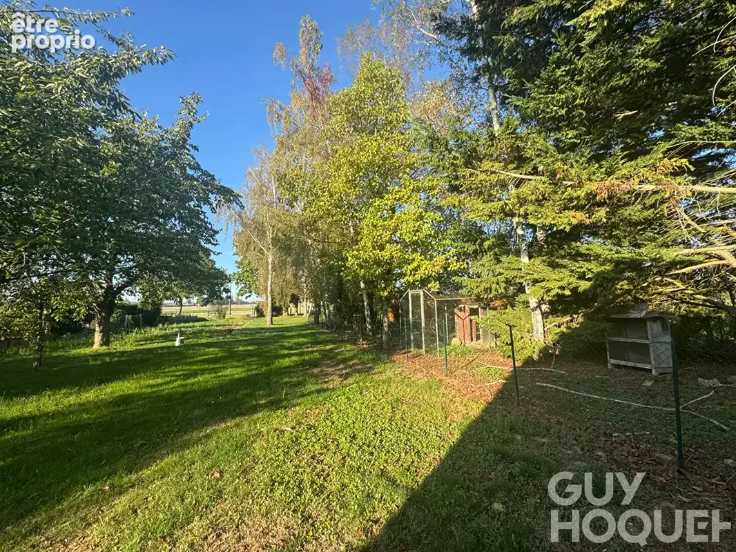 Maison familiale avec terrain arboré de 2 861 m², proche de Cloyes sur Loir - photo 17