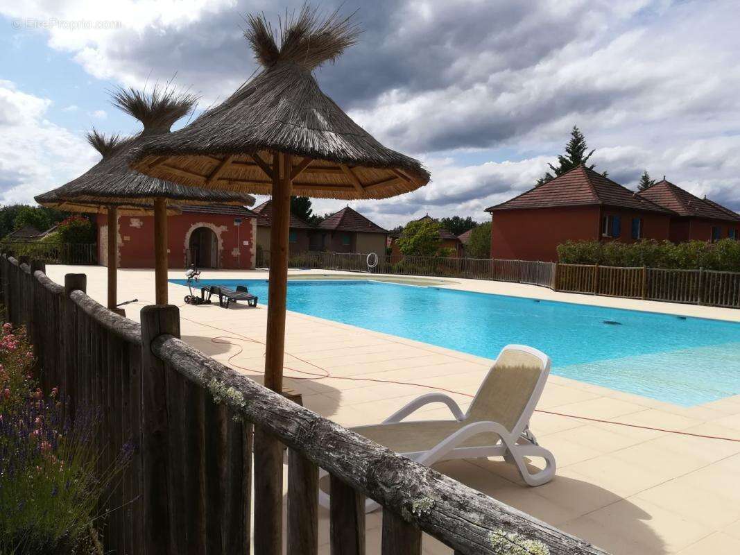 Appartement à PRAYSSAC