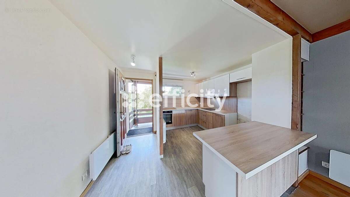 Appartement à THONON-LES-BAINS